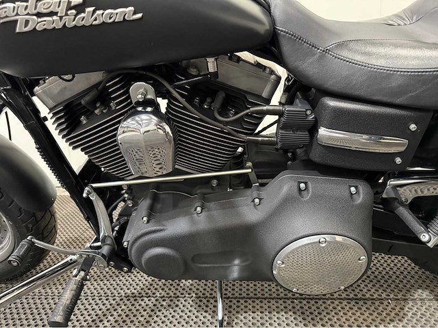 Harley davidson - chopper - motorfiets- 2009 - afbeelding 3 van  23