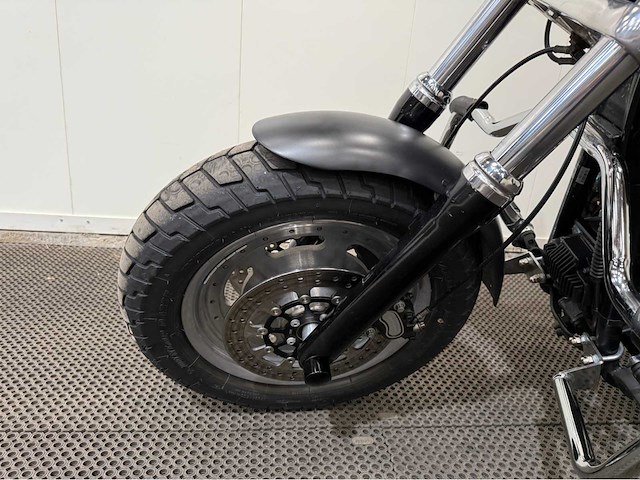 Harley davidson - chopper - motorfiets- 2009 - afbeelding 4 van  23