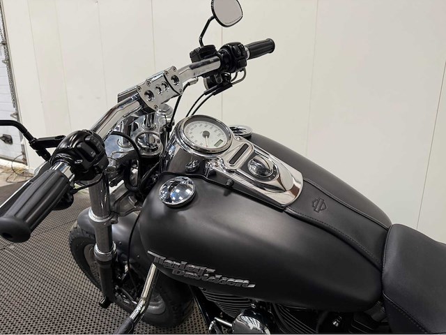 Harley davidson - chopper - motorfiets- 2009 - afbeelding 6 van  23