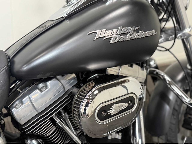 Harley davidson - chopper - motorfiets- 2009 - afbeelding 7 van  23