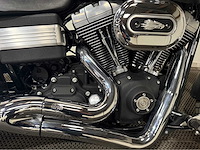 Harley davidson - chopper - motorfiets- 2009 - afbeelding 8 van  23