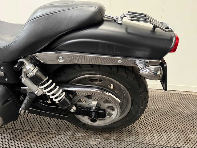 Harley davidson - chopper - motorfiets- 2009 - afbeelding 9 van  23