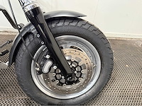 Harley davidson - chopper - motorfiets- 2009 - afbeelding 10 van  23