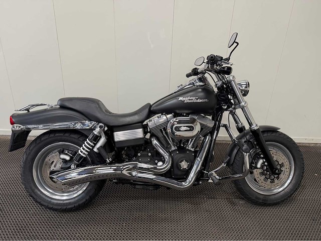 Harley davidson - chopper - motorfiets- 2009 - afbeelding 1 van  23