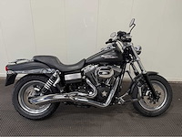 Harley davidson - chopper - motorfiets- 2009 - afbeelding 1 van  23