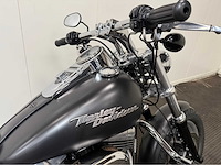 Harley davidson - chopper - motorfiets- 2009 - afbeelding 13 van  23