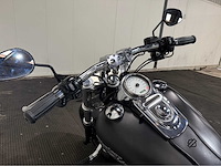 Harley davidson - chopper - motorfiets- 2009 - afbeelding 14 van  23