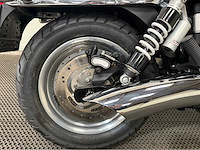 Harley davidson - chopper - motorfiets- 2009 - afbeelding 15 van  23