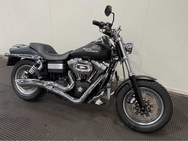 Harley davidson - chopper - motorfiets- 2009 - afbeelding 12 van  23