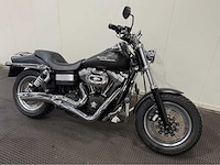 Harley davidson - chopper - motorfiets- 2009 - afbeelding 12 van  23