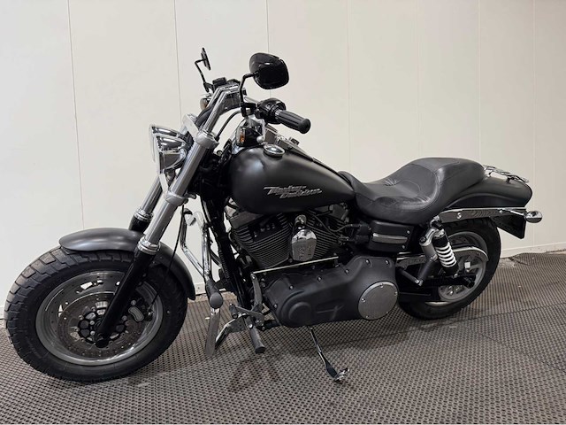 Harley davidson - chopper - motorfiets- 2009 - afbeelding 17 van  23