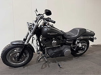 Harley davidson - chopper - motorfiets- 2009 - afbeelding 17 van  23