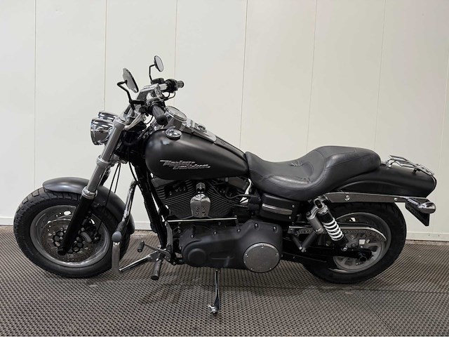 Harley davidson - chopper - motorfiets- 2009 - afbeelding 18 van  23