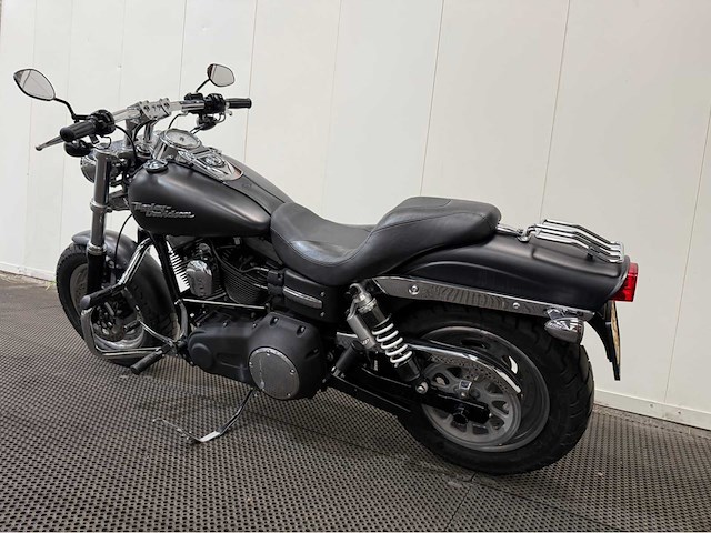 Harley davidson - chopper - motorfiets- 2009 - afbeelding 19 van  23