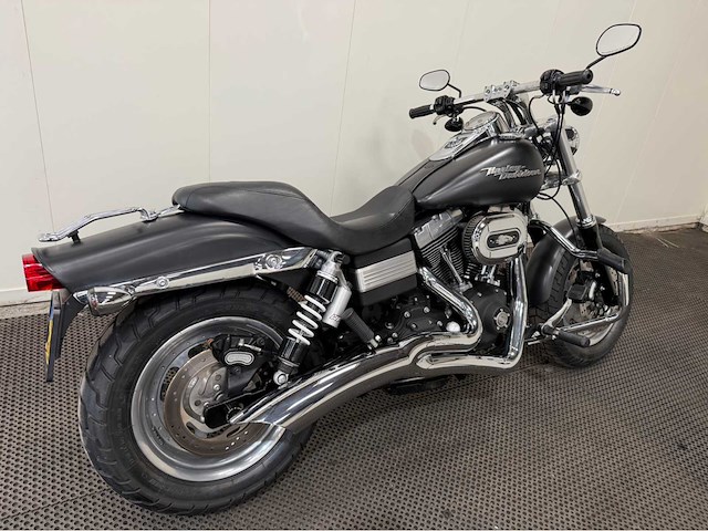 Harley davidson - chopper - motorfiets- 2009 - afbeelding 20 van  23