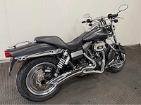 Harley davidson - chopper - motorfiets- 2009 - afbeelding 20 van  23