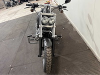 Harley davidson - chopper - motorfiets- 2009 - afbeelding 21 van  23