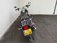 Harley davidson - chopper - motorfiets- 2009 - afbeelding 22 van  23