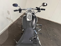 Harley davidson - chopper - motorfiets- 2009 - afbeelding 23 van  23