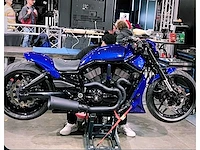 Harley davidson - chopper - vrscdx night-rod special - motorfiets custom made