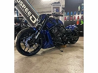 Harley davidson - chopper - vrscdx night-rod special - motorfiets custom made - afbeelding 2 van  7