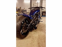 Harley davidson - chopper - vrscdx night-rod special - motorfiets custom made - afbeelding 5 van  7