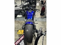 Harley davidson - chopper - vrscdx night-rod special - motorfiets custom made - afbeelding 7 van  7