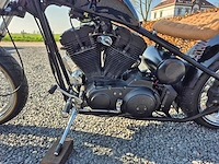 Harley davidson - chopper - xlh sportster - motorfiets - afbeelding 2 van  10