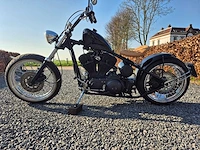 Harley davidson - chopper - xlh sportster - motorfiets - afbeelding 3 van  10