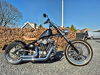 Harley davidson - chopper - xlh sportster - motorfiets - afbeelding 4 van  10
