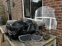 Harley davidson - flstc 103 - heritage softail classic - motorfiets - afbeelding 5 van  5