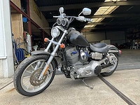 Harley davidson - fxd - dyna super motorfiets - afbeelding 4 van  23