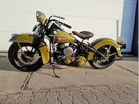 Harley davidson - liberator - motorfiets - afbeelding 1 van  8