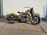 Harley davidson - liberator - motorfiets - afbeelding 2 van  8
