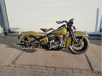 Harley davidson - liberator - motorfiets - afbeelding 3 van  8