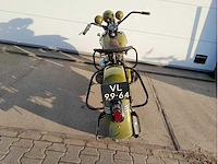 Harley davidson - liberator - motorfiets - afbeelding 4 van  8