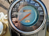 Harley davidson - liberator - motorfiets - afbeelding 5 van  8