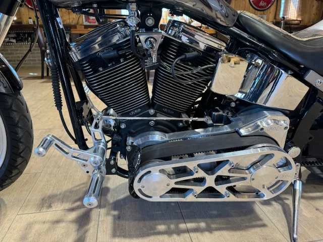 Harley davidson - motorfiets - afbeelding 2 van  16