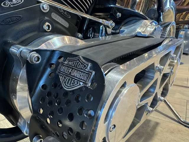 Harley davidson - motorfiets - afbeelding 3 van  16
