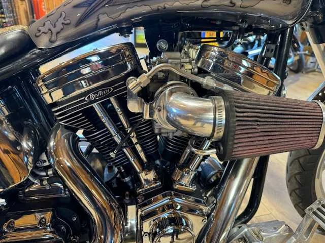 Harley davidson - motorfiets - afbeelding 5 van  16