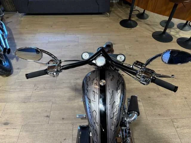 Harley davidson - motorfiets - afbeelding 6 van  16