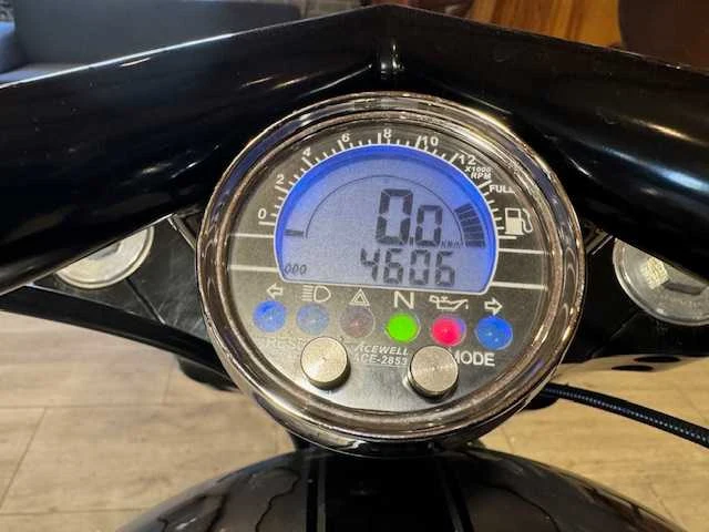 Harley davidson - motorfiets - afbeelding 7 van  16