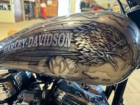 Harley davidson - motorfiets - afbeelding 8 van  16
