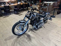 Harley davidson - motorfiets