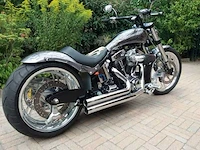 Harley davidson - motorfiets - afbeelding 10 van  16