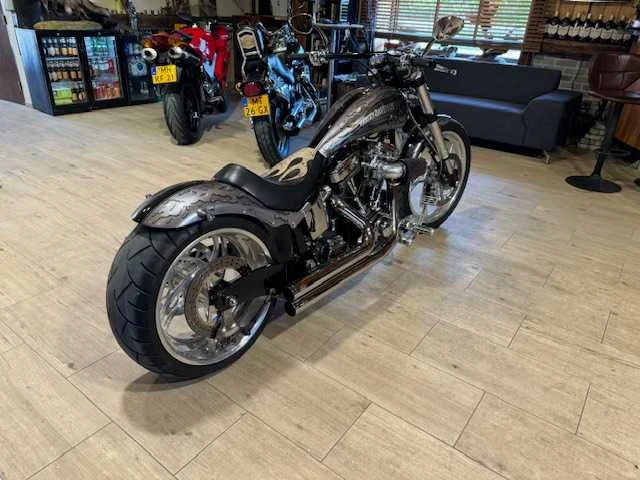 Harley davidson - motorfiets - afbeelding 13 van  16