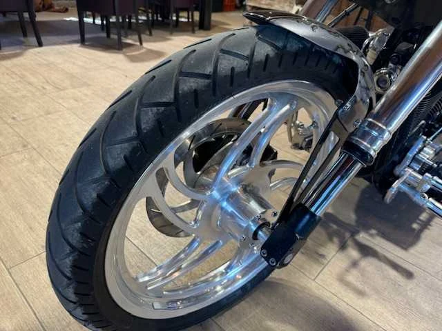 Harley davidson - motorfiets - afbeelding 15 van  16