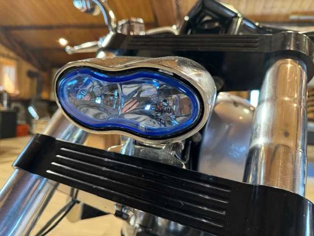Harley davidson - motorfiets - afbeelding 16 van  16