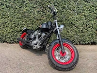Harley davidson - softtail - motorfiets - afbeelding 10 van  23