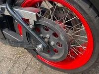 Harley davidson - softtail - motorfiets - afbeelding 16 van  23